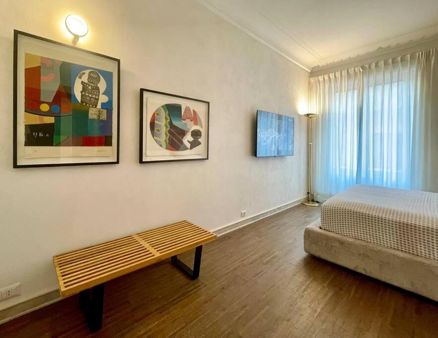 Apartamento Casa Monti Club Roma Exterior foto